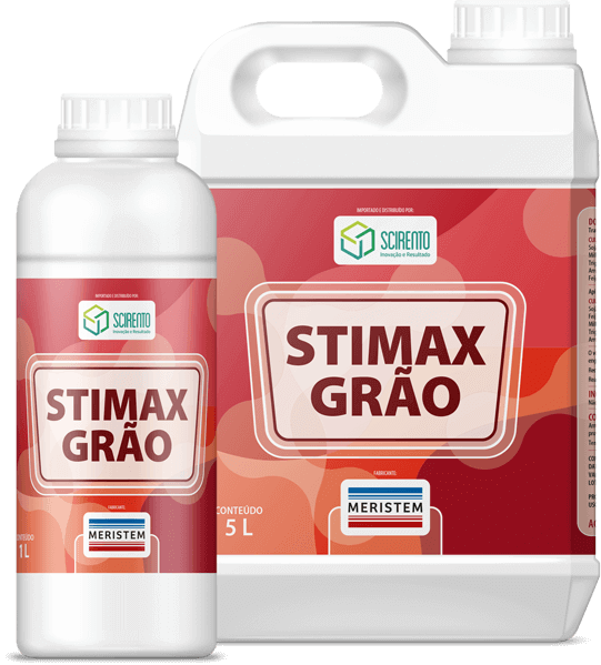 STIMAX GRÃO