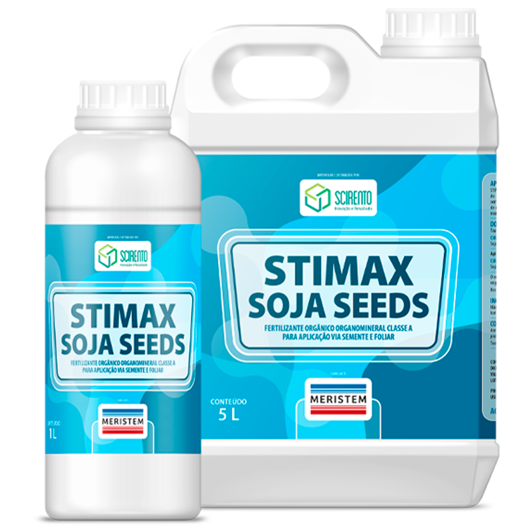 STIMAX SOJA SEEDS